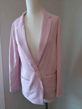 Bershka Pink Blazer - S size